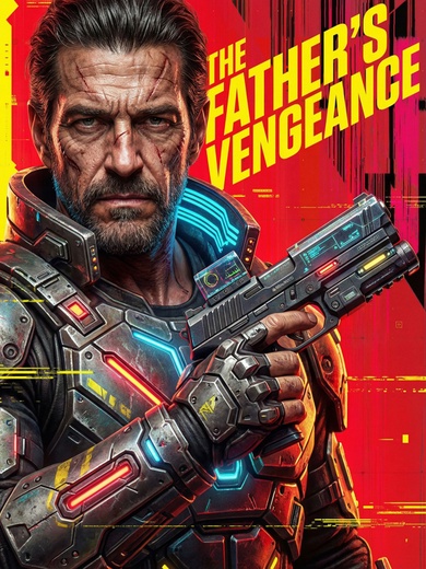 THE FATHER'S VENGEANCE（updating） poster