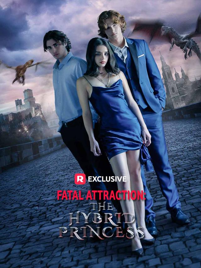Fatal Attraction: The Hybrid Princess poster