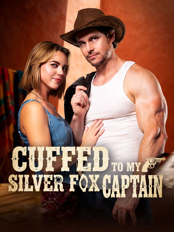 Cuffed to My Silver Fox Captain poster