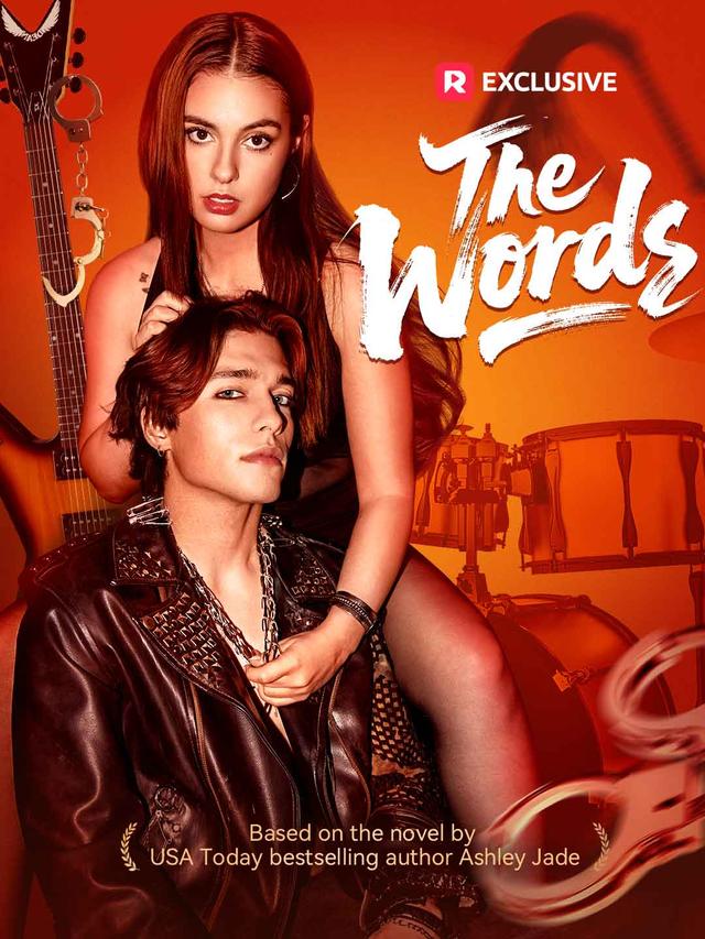 The Words poster