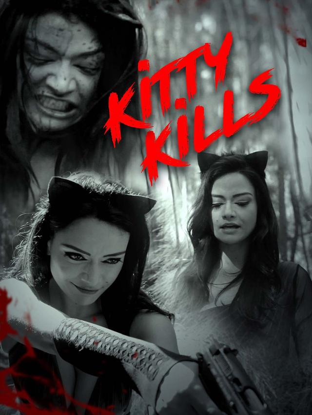 Kitty Kills poster