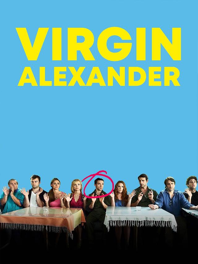 Virgin Alexander poster