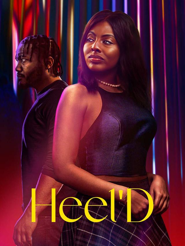 Heel'D poster
