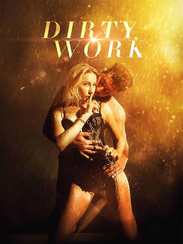 Dirty Work poster