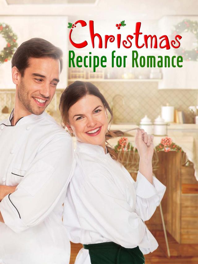 Christmas Recipe for Romance poster