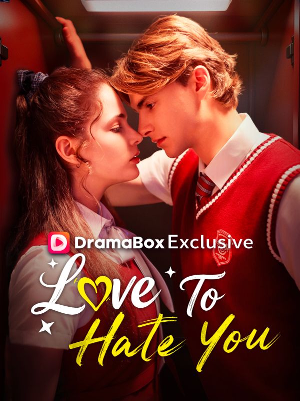 Love to Hate You poster