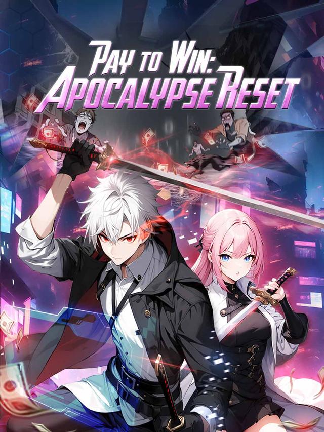 Pay to Win: Apocalypse Reset poster