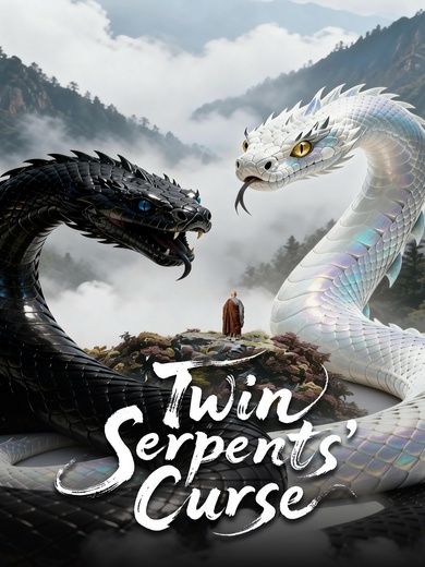 Twin Serpents' Curse poster