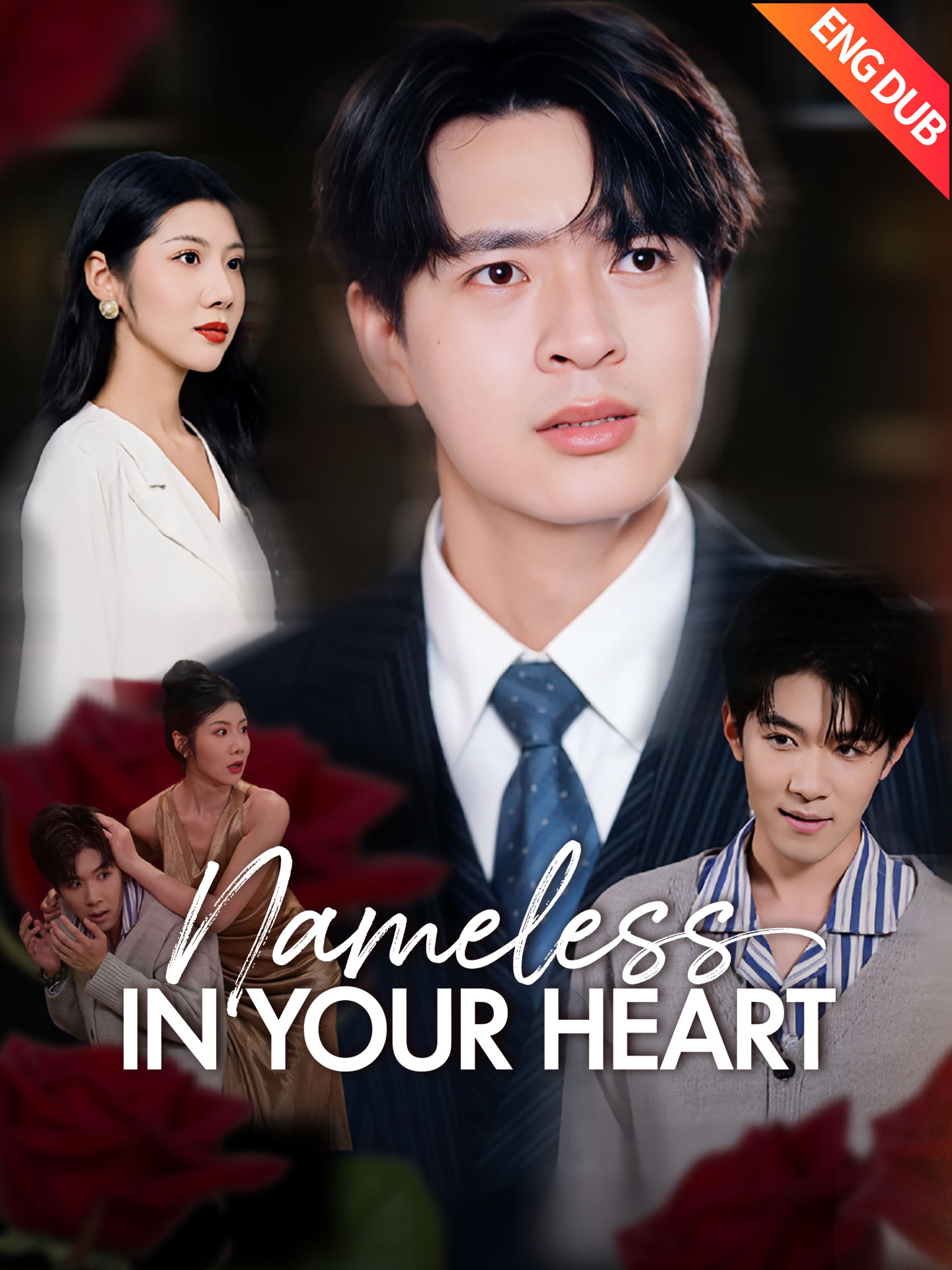 [ENG DUB] Nameless in Your Heart poster