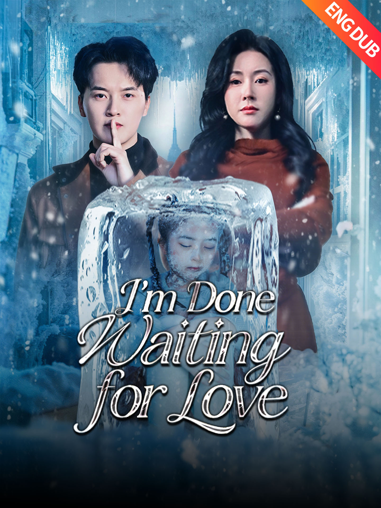[ENG DUB] I'm Done Waiting for Love poster