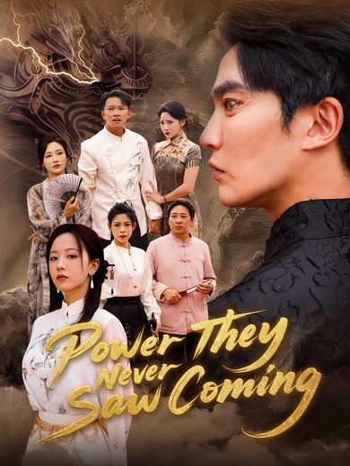 Power They Never Saw Coming poster