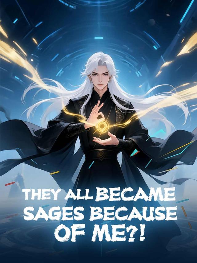 They All Became Sages Because of Me?! poster
