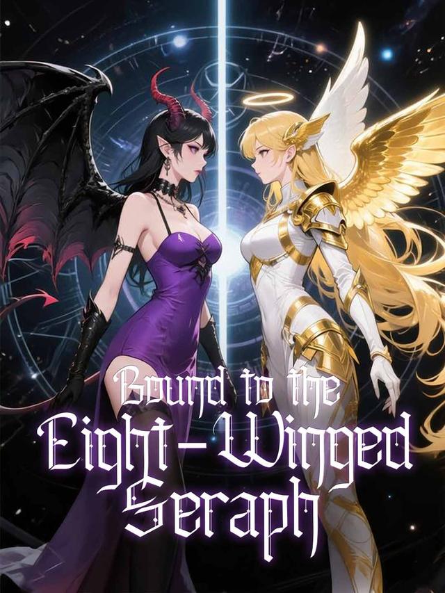 Bound to the Eight-Winged Seraph poster