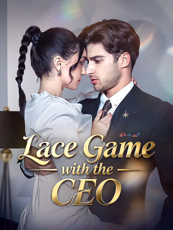 Lace Game with the CEO poster