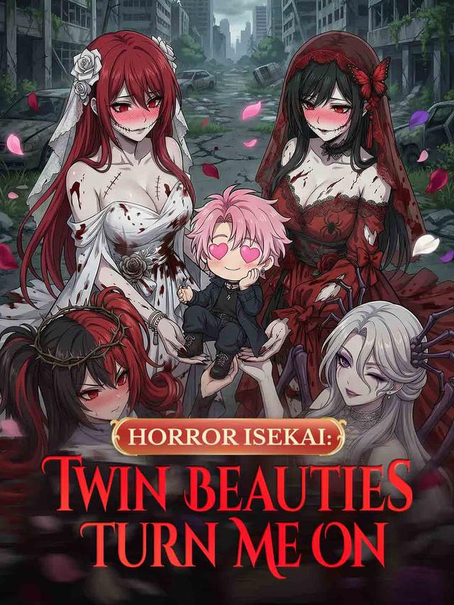 Horror Isekai: Twin Beauties Turn Me On poster
