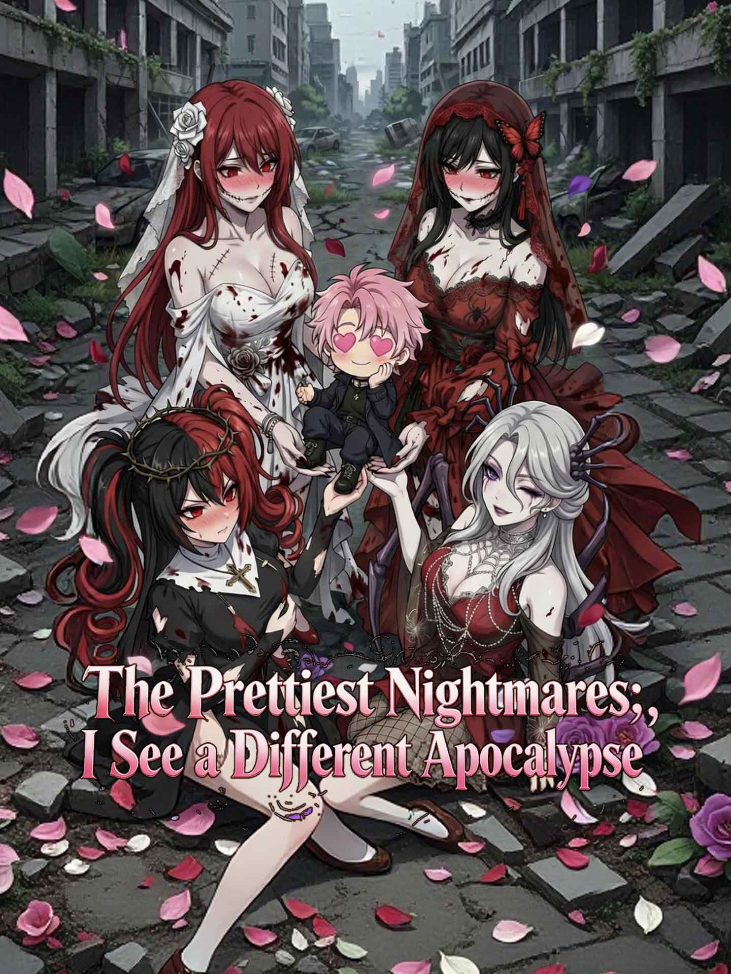 The Prettiest Nightmares: I See a Different Apocalypse poster