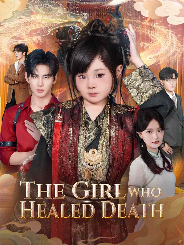 The Girl Who Healed Death poster
