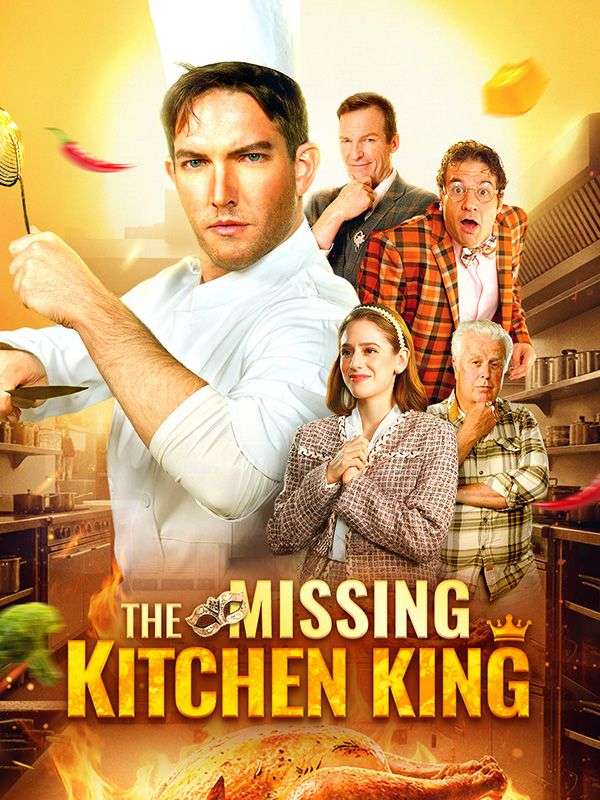 The Missing Kitchen King poster