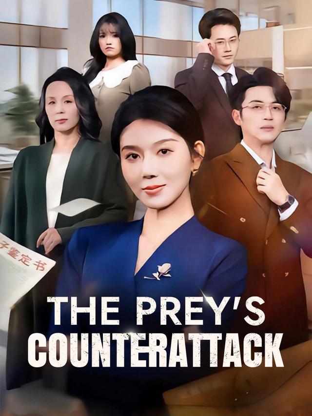 The Prey's Counterattack poster