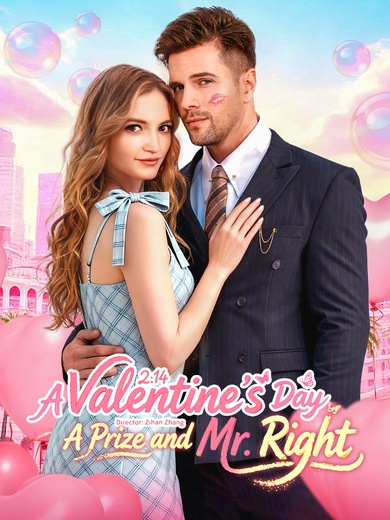 A Valentine’s Day, A Price, and Mr.right poster