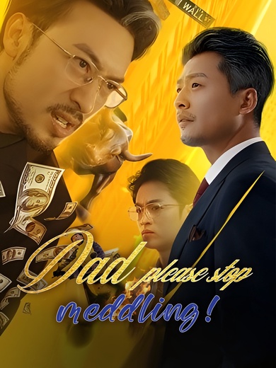 [Dubbed]Dad, please stop meddling! poster