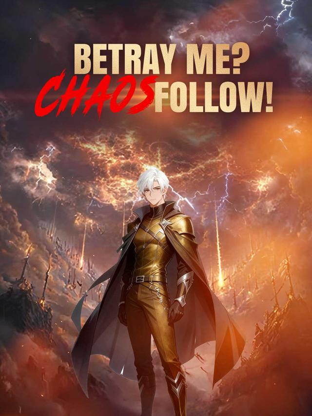 Betray Me? Chaos Follow!(English-dubbed) poster