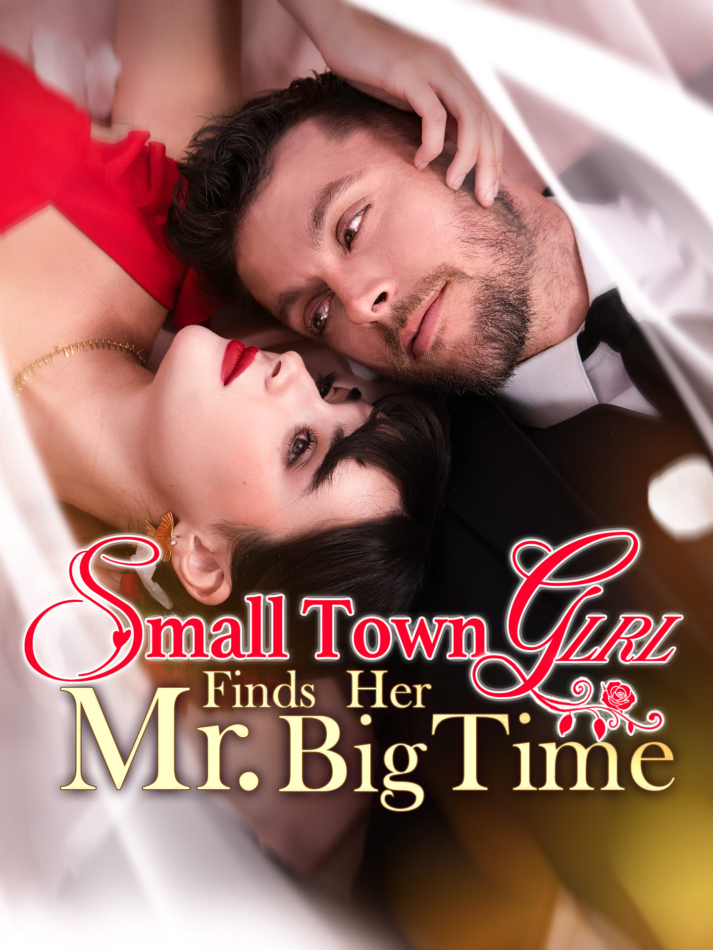 Small Town Girl Finds Her Mr. Big Time poster