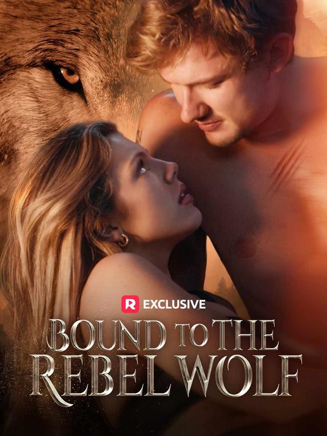 Bound to the Rebel Wolf poster