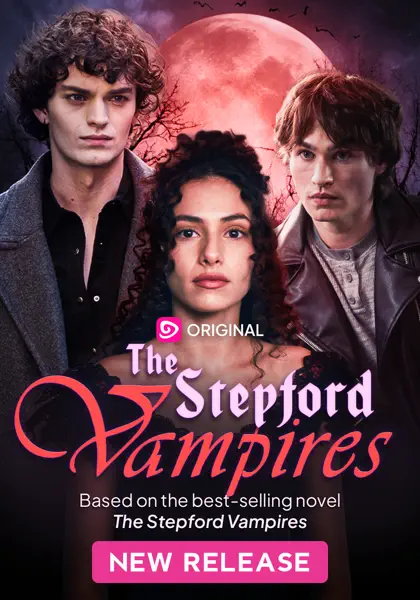 The Stepford Vampires poster