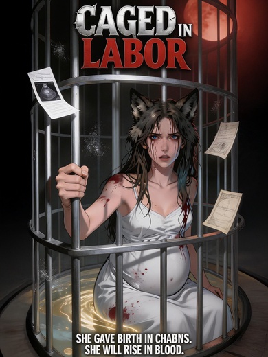 Caged in Labor poster