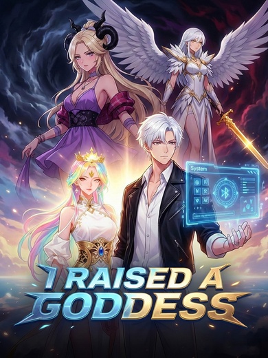 I Raised a Goddess poster