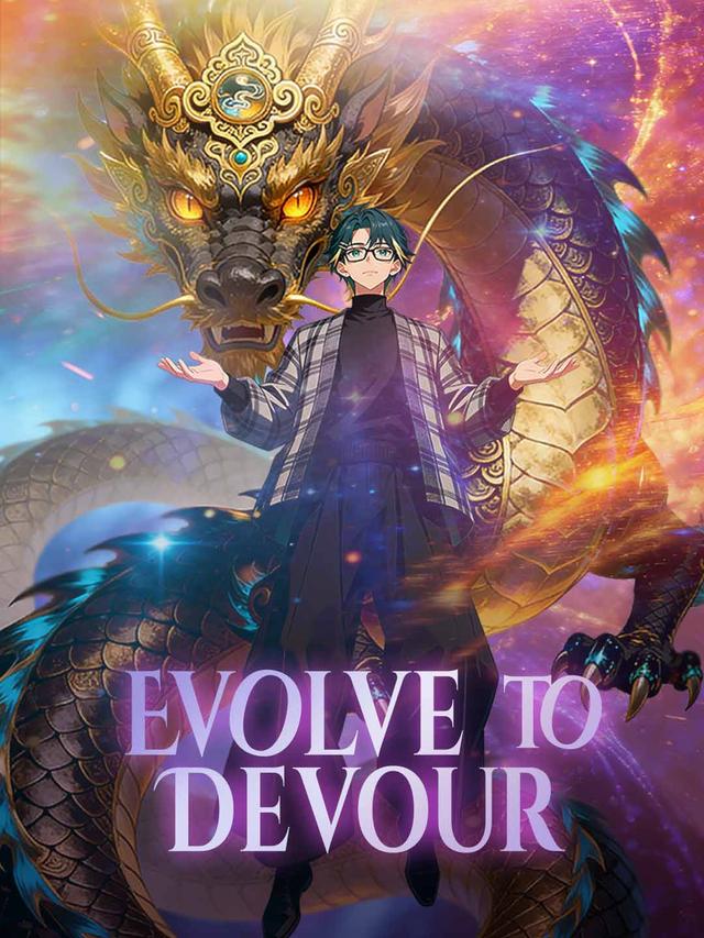 Evolve to Devour poster