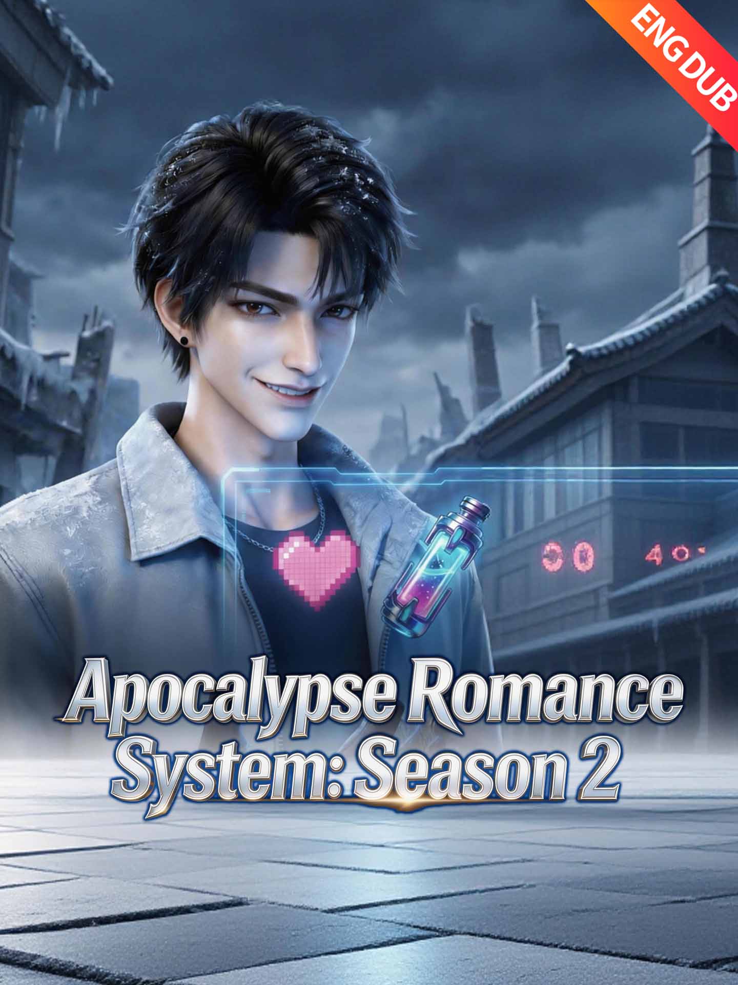 [ENG DUB] Apocalypse Romance System: Season 2 poster