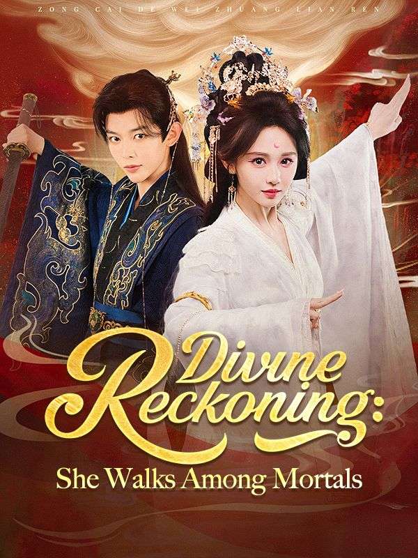 Divine Reckoning: She Walks Among Mortals poster
