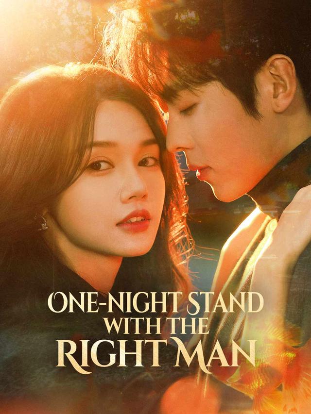 One-Night Stand With the Right Man poster