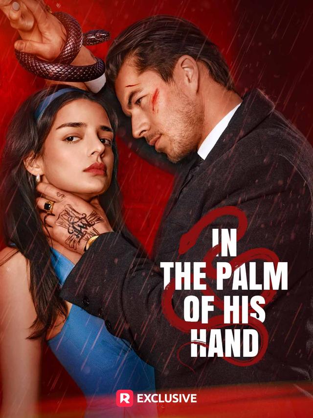 In the Palm of His Hand poster