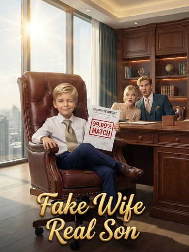 Fake Wife, Real Son poster