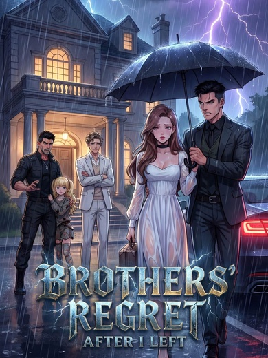 Brothers' Regret After I Left poster