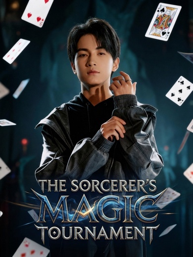 The Sorcerer's Magic Tournament poster