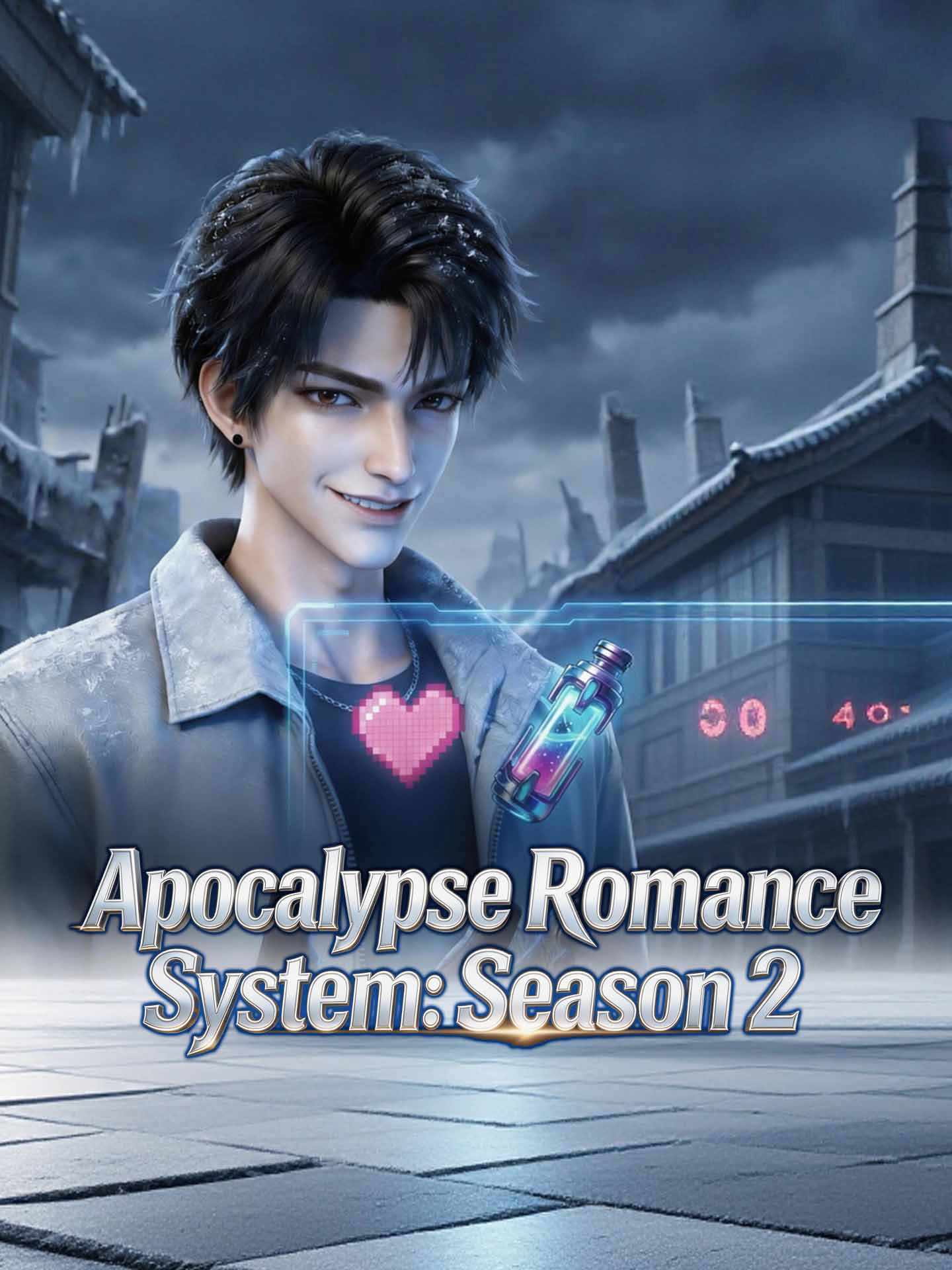 Apocalypse Romance System: Season 2 poster