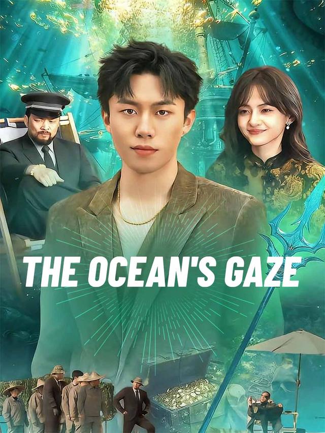 The Ocean's Gaze poster