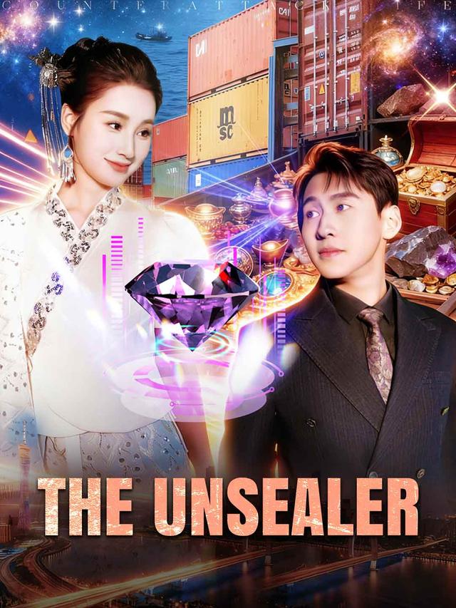The Unsealer poster