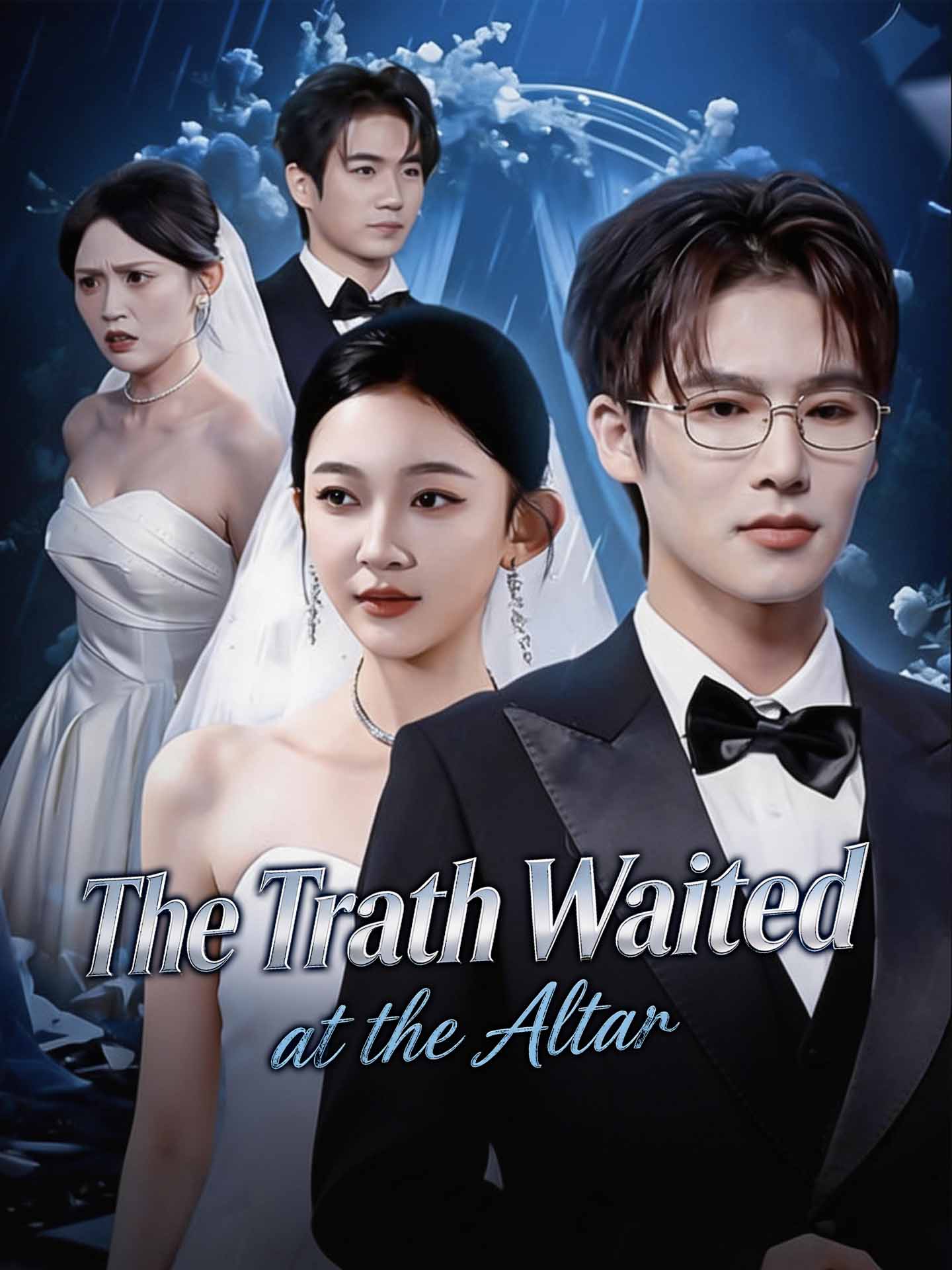 The Truth Waited at the Altar poster