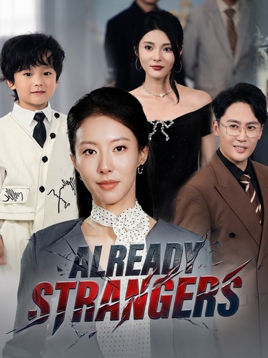 Already Strangers poster