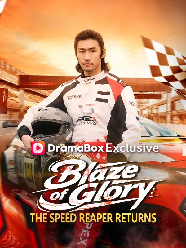 Blaze of Glory: The Speed Reaper Returns poster