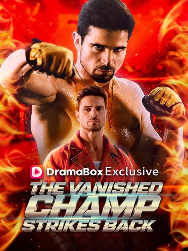 The Vanished Champ Strikes Back poster