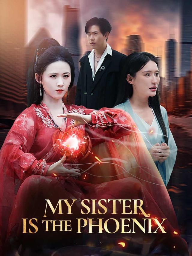 My Sister Is the Phoenix poster