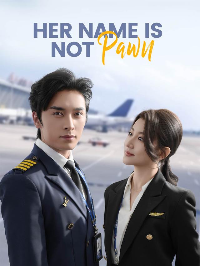 Her Name Is Not Pawn poster