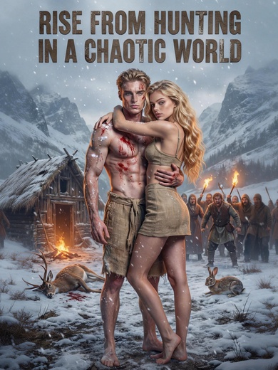 Rise from Hunting in a Chaotic World poster