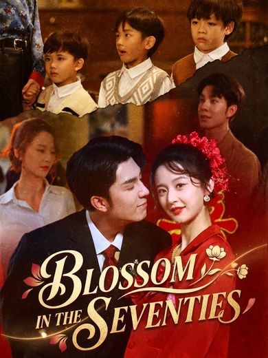 Blossom in the Seventies poster